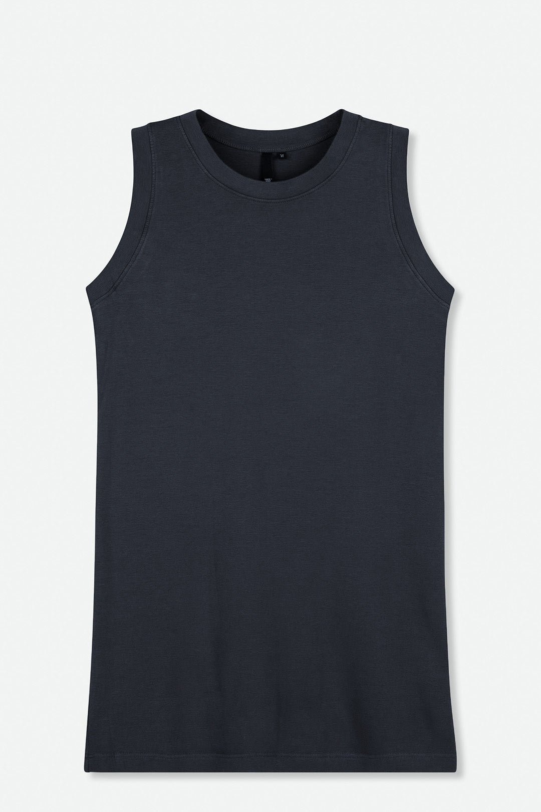 TANK TOP CREW IN PIMA COTTON STRETCH LIMITED EDITION - Image 4